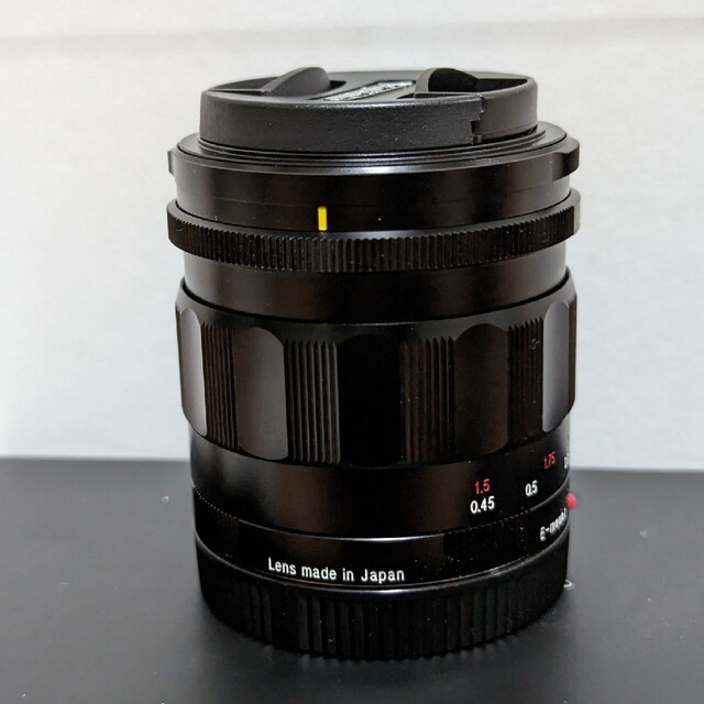 Nikon(ニコン)のコシナ APO-LANTHAR 50mm F2　SONY E NIKON Z スマホ/家電/カメラのカメラ(レンズ(単焦点))の商品写真