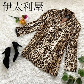 人気商品ランキングジャケット/アウター伊太利屋 ファーコート(レディース)の通販 34点 | 伊太利屋の