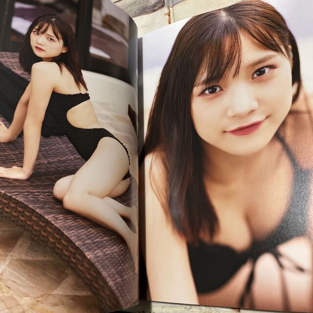 モーニング娘。 - Juice=Juice稲場愛香写真集『愛 モーニング娘。 - Juice=Juice稲場愛香写真集『愛