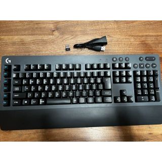 Logicool G613 ワイヤレス メカニカル ゲーミングキーボード(PC周辺機器)