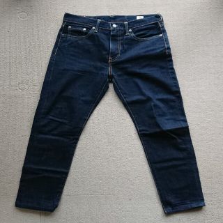 リーバイス(Levi's)のリーバイス　デニム　522 テーパード　W32 リジッド　生デニム(デニム/ジーンズ)