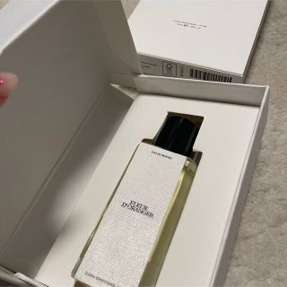 ジョーマローン(Jo Malone)の超美品　ジョーマローン　zara コラボ　香水　フルールドオランジェ　40ml(ユニセックス)