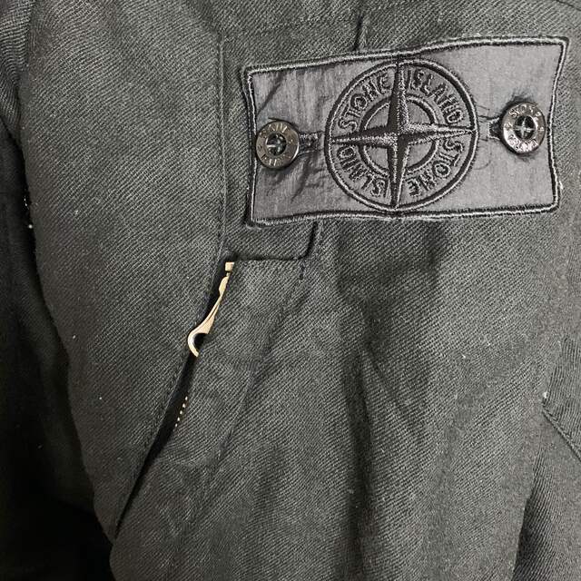 STONE ISLAND(ストーンアイランド)のSTONE ISLAND SHADOW PROJECT キルティングコート メンズのジャケット/アウター(モッズコート)の商品写真