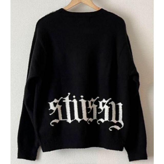 STUSSY GOTHIC SWEATER | parceiraoatacadista.com.br
