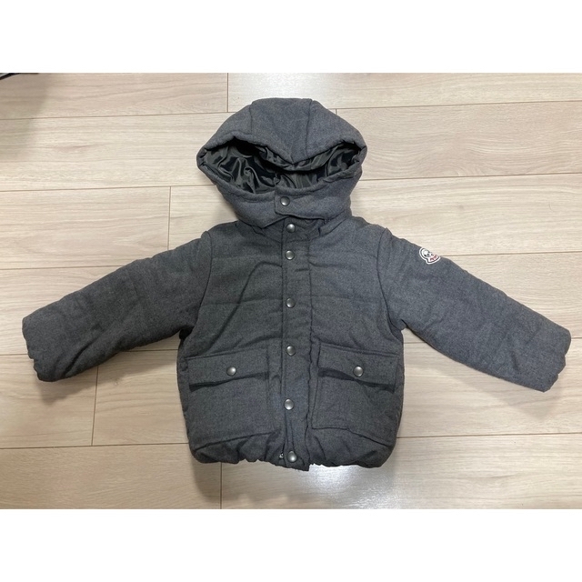 petit main(プティマイン)のpetit main アウター　100サイズ キッズ/ベビー/マタニティのキッズ服男の子用(90cm~)(ジャケット/上着)の商品写真