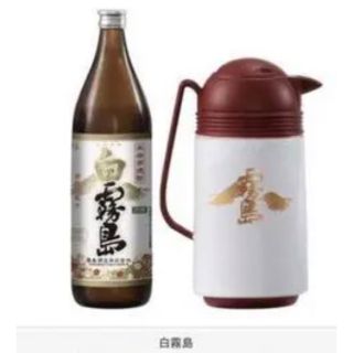 フィギュア霧島焼酎ミニチュアコレクションバンダイ日本のお酒ガチャガチャ白霧島(その他)