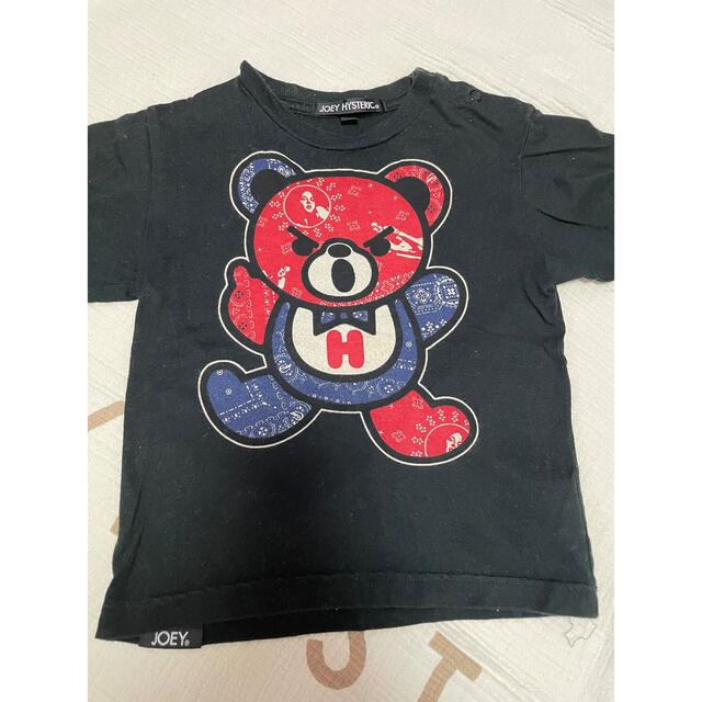 JOEY HYSTERIC(ジョーイヒステリック)のジョーイヒステリック キッズ/ベビー/マタニティのキッズ服男の子用(90cm~)(Tシャツ/カットソー)の商品写真