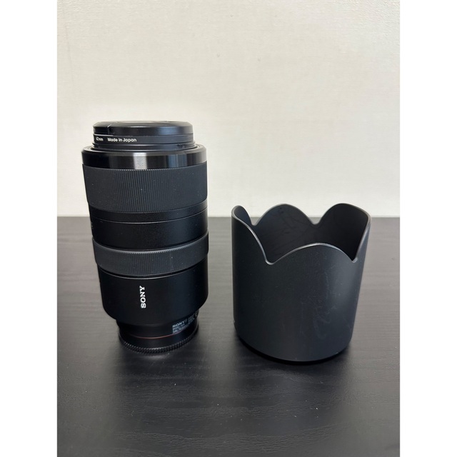 SONY 70-300mm F4.5-5.6 G SSM II - レンズ(ズーム)