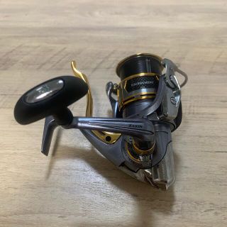 DAIWA - ダイワ リール12トーナメントISO 2500HLBD スプール付き DAIWA