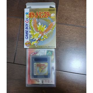 ポケモン(ポケモン)のポケモン金(携帯用ゲームソフト)