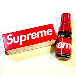 シュプリーム(Supreme)のSupreme Magic Markers マジック インキ マーカー 赤(ペン/マーカー)