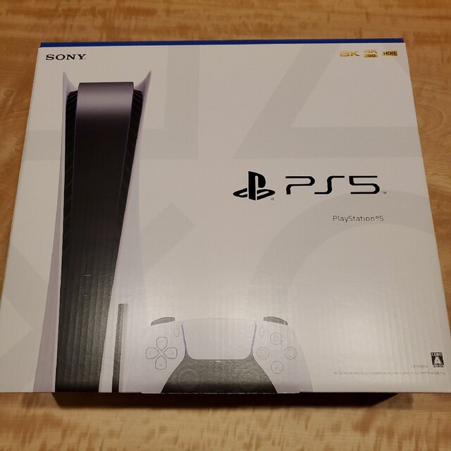 PlayStation5   通常版