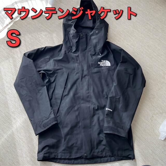 THE NORTH FACE - ノースフェイス マウンテンジャケット ブラック 黒 ...