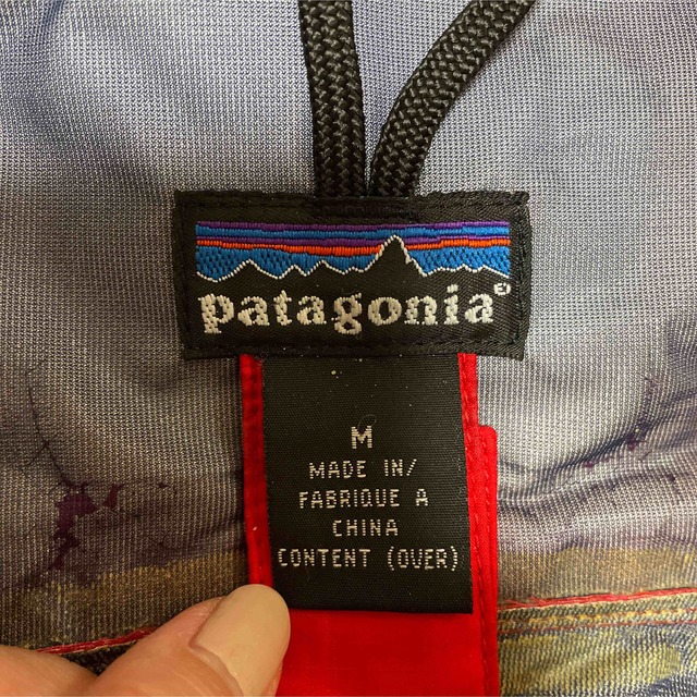 patagonia(パタゴニア)のpatagonia ブルゾン メンズのジャケット/アウター(ブルゾン)の商品写真