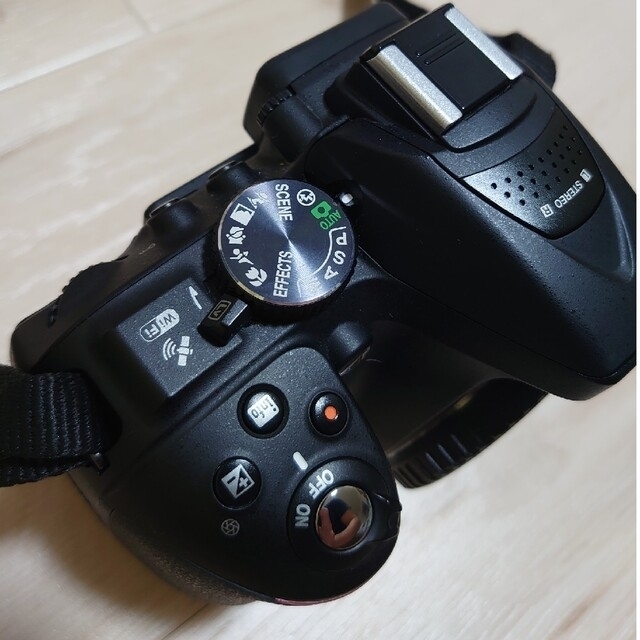 Nikon D5300 ダブルズームキット値引き交渉有り