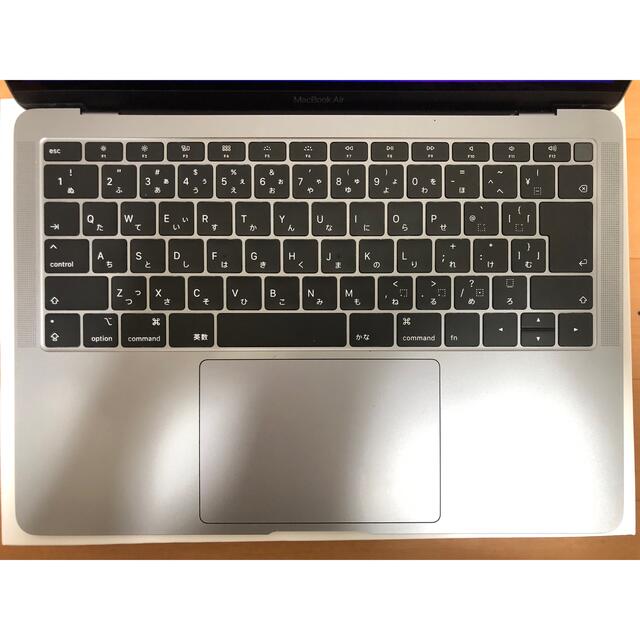 MacBook Air 2018 3