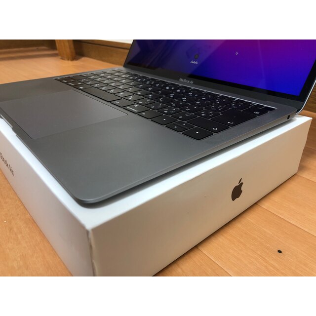 MacBook Air 2018 1