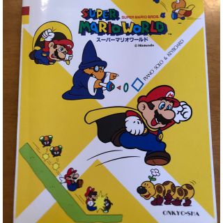 シルバー金具 ゲームミュージックの宝島 8 スーパーマリオワールド
