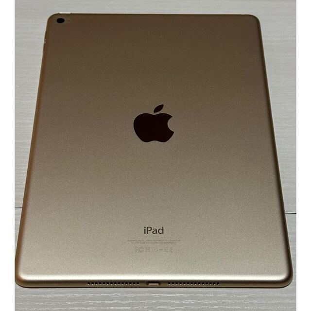 iPad Air 2 ゴールド 16GB WiFiモデル 美品