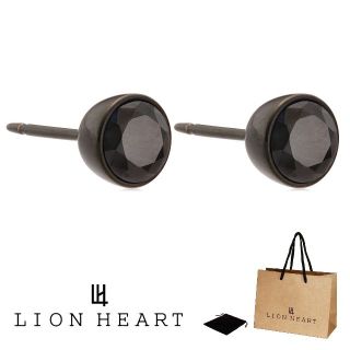 ライオンハート(LION HEART)のLION HEART ライオンハート ピアス LHMP002N 2点 両耳用(ピアス(両耳用))