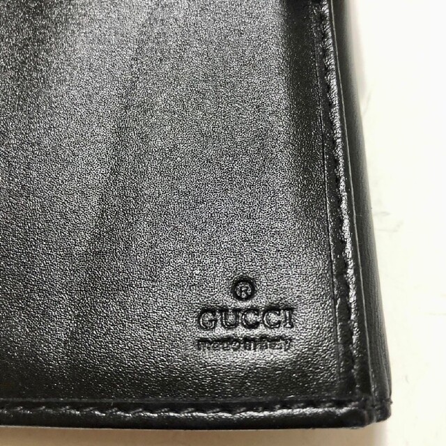 Gucci(グッチ)のゆり様専用✨超綺麗✨GUCCI　グッチ　長財布　ハート　シマ　箱付き レディースのファッション小物(財布)の商品写真