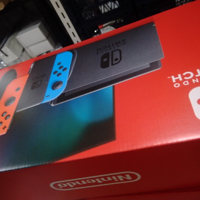 20個ニンテンドースイッチネオン