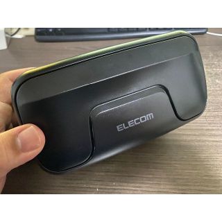 エレコム(ELECOM)の【送料込・バルク】VRゴーグルVRヘッドセット/ピント調整可能/メガネ対応(その他)