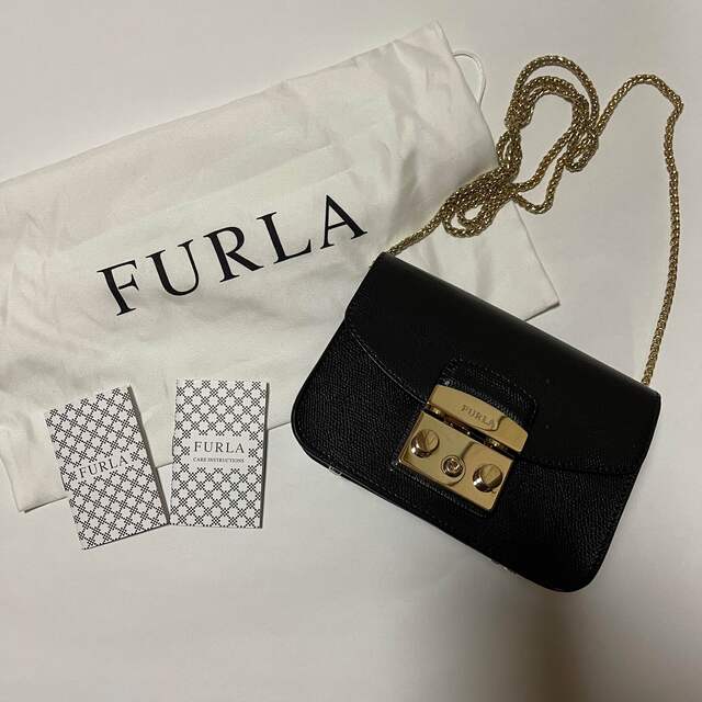 FURLA METROPOLIS  フルラ メトロポリス