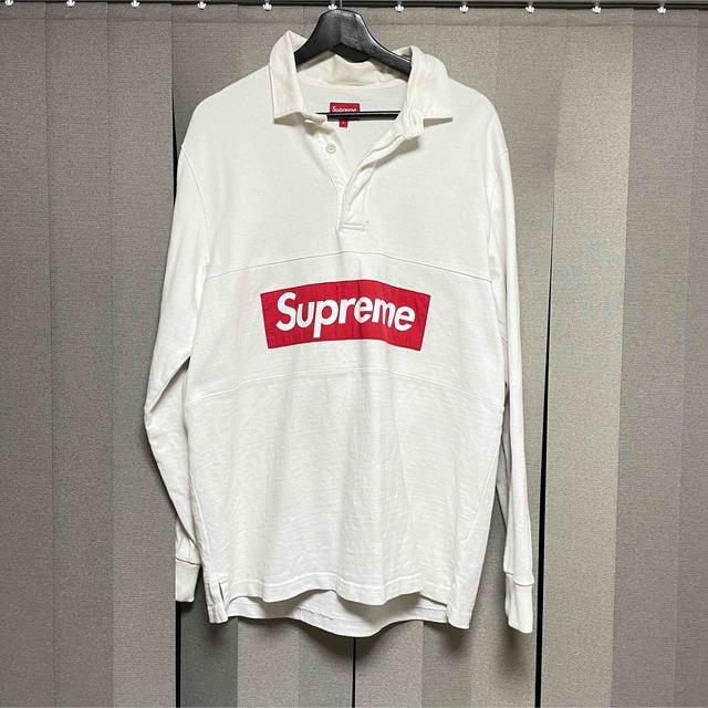 supreme ロングTシャツ