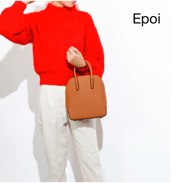 極美品✨　EPOI エポイ　リツ　2WAY ミニショルダーバック