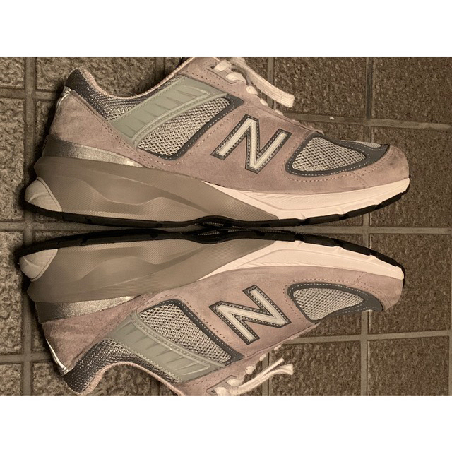 New Balance(ニューバランス)のニューバランス990v5  メンズの靴/シューズ(スニーカー)の商品写真