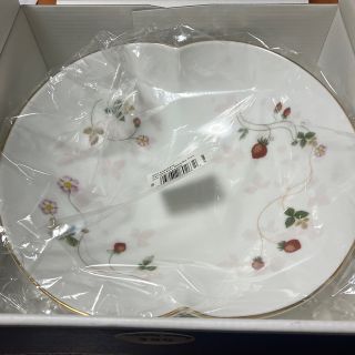 ウェッジウッド(WEDGWOOD)の新品☆ウエッジウッド　ワイルドストロベリー　マリアージュボウル(食器)