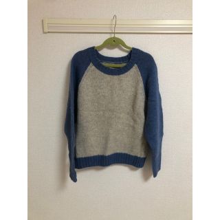 ダブルクローゼット(w closet)のwcloset ニット セーター(ニット/セーター)