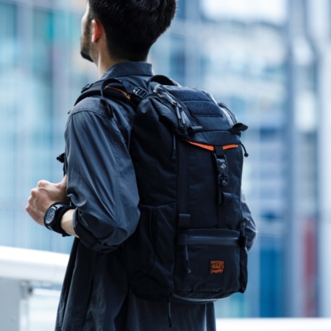 【完売モデル】MYSTERY RANCH X Carryology バックパック