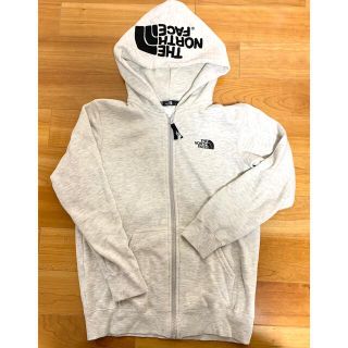 ザノースフェイス(THE NORTH FACE)のノースフェイス リアビューフルジップフーディ(ジャケット/上着)