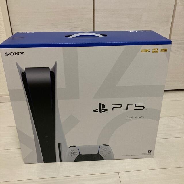 エンタメ/ホビーPlayStation5