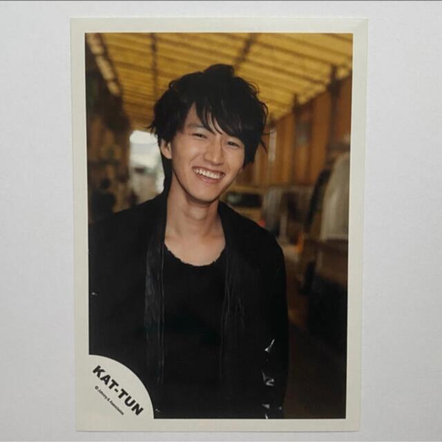 KAT-TUN(カトゥーン)のKAT-TUN 田口淳之介 公式写真 (220) エンタメ/ホビーのタレントグッズ(アイドルグッズ)の商品写真