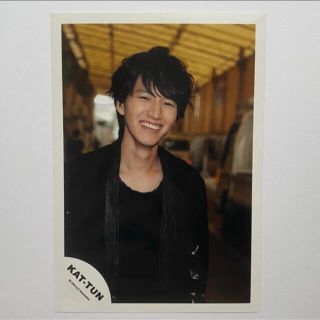 カトゥーン(KAT-TUN)のKAT-TUN 田口淳之介 公式写真 (220)(アイドルグッズ)