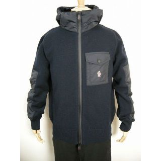 モンクレール(MONCLER)のサイズS◆新品 本物◆モンクレール GRENOBLE ニットジャケット メンズ(その他)