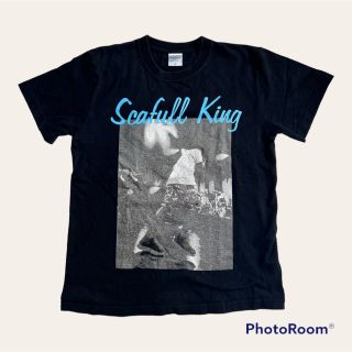 SCAFULL KING AIRJAM 2011 Tシャツ　Ｓサイズ(ミュージシャン)