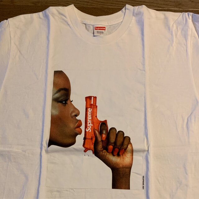 Supreme(シュプリーム)の美品　supreme Tシャツ メンズのトップス(Tシャツ/カットソー(半袖/袖なし))の商品写真
