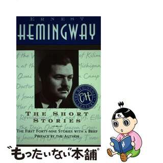 【中古】 SHORT STORIES OF ERNEST HEMINGWAY,THE(P)/SCRIBNER BOOKS (USA)/ERNEST HEMINGWAY(洋書)