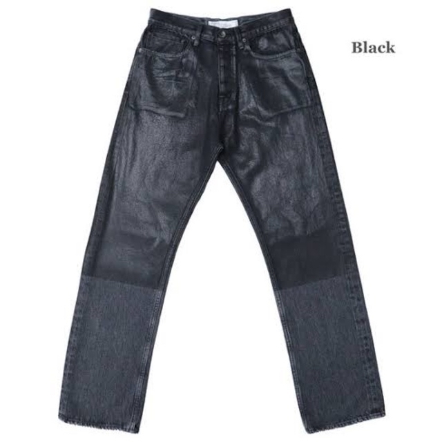 dairiku coating slim denim pants 29 | hartwellspremium.com