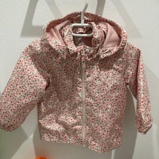 エイチアンドエム(H&M)の春先用アウター　子供　80センチ　h&m(ジャケット/コート)