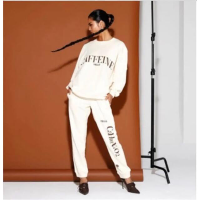 大得価新作 Yellow スウェットパンツの通販 by maino's shop|イエロー