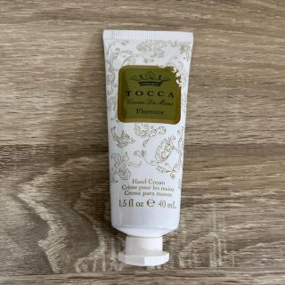 トッカ(TOCCA)のTOCCA フローレンス　ハンドクリーム　40ml(ハンドクリーム)