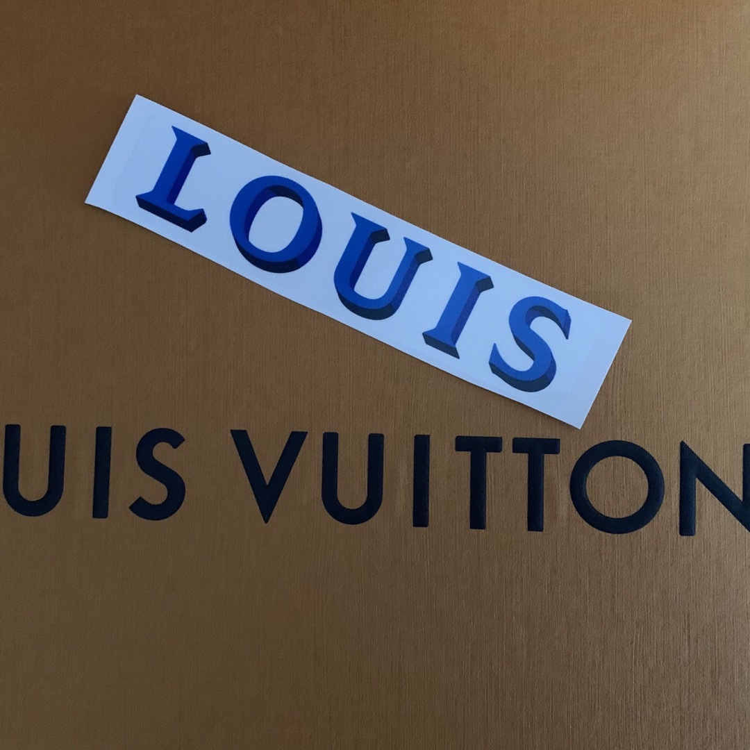 LOUIS VUITTON(ルイヴィトン)のルイヴィトン　ノベルティ エンタメ/ホビーのコレクション(ノベルティグッズ)の商品写真