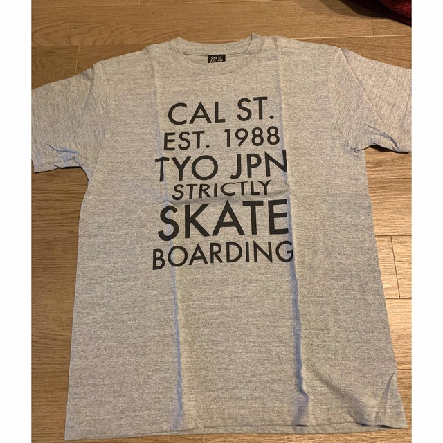 カリフォルニアストリート　Tシャツ メンズのトップス(Tシャツ/カットソー(半袖/袖なし))の商品写真
