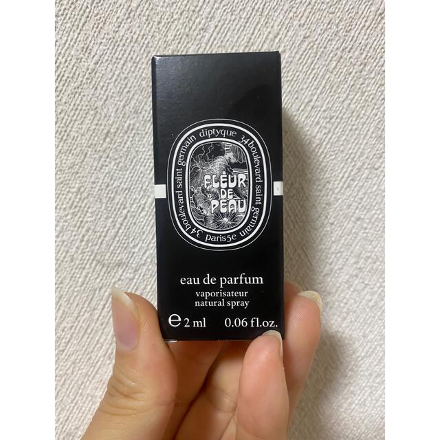 diptyque(ディプティック)のオードパルファン　フルール　ドゥポー コスメ/美容の香水(香水(女性用))の商品写真