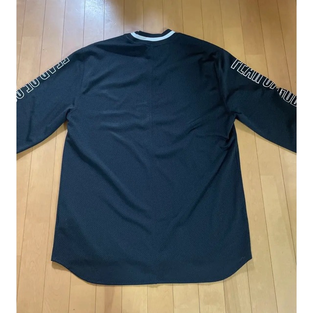 FEAR OF GOD(フィアオブゴッド)のFEAR OF GOD メッシュトップス motocross 5th メンズのトップス(Tシャツ/カットソー(七分/長袖))の商品写真